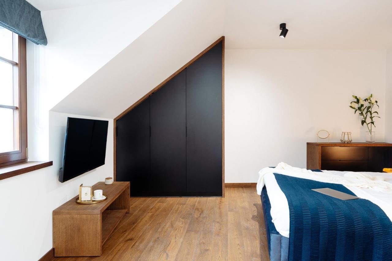Main Square Apartments - Loftaffair Krakov Exteriér fotografie