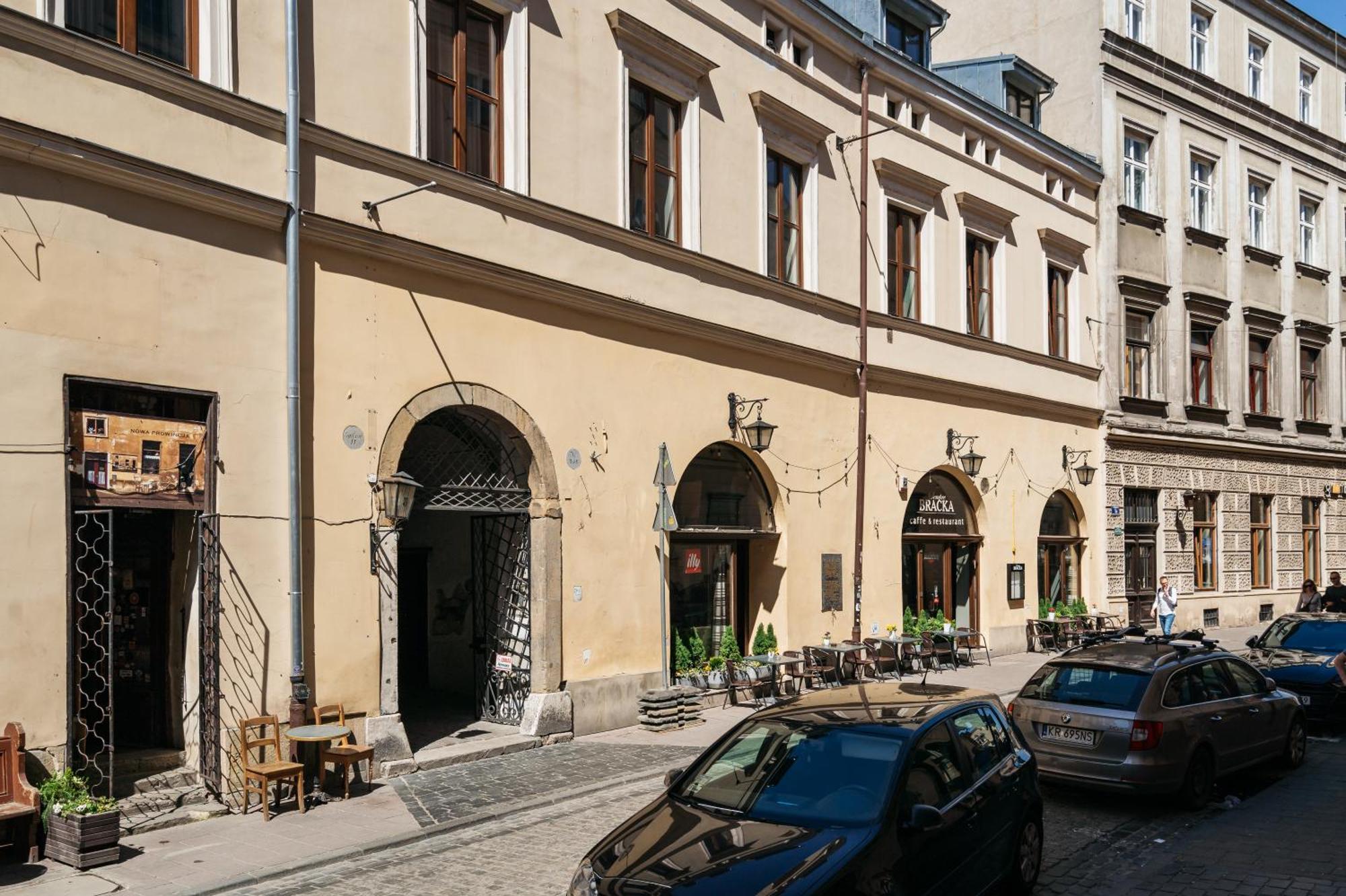 Main Square Apartments - Loftaffair Krakov Exteriér fotografie